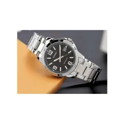 Casio MTPV004D1B2-Homme Montres