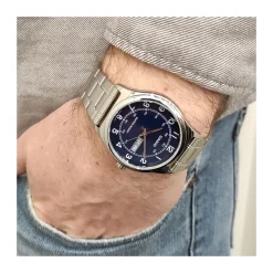 Casio MTPV006D2B-Homme Montres