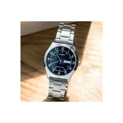 Casio MTPV006D2B-Homme Montres