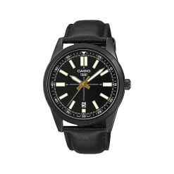 Casio MTPVD02BL1EUDF-Homme Montres