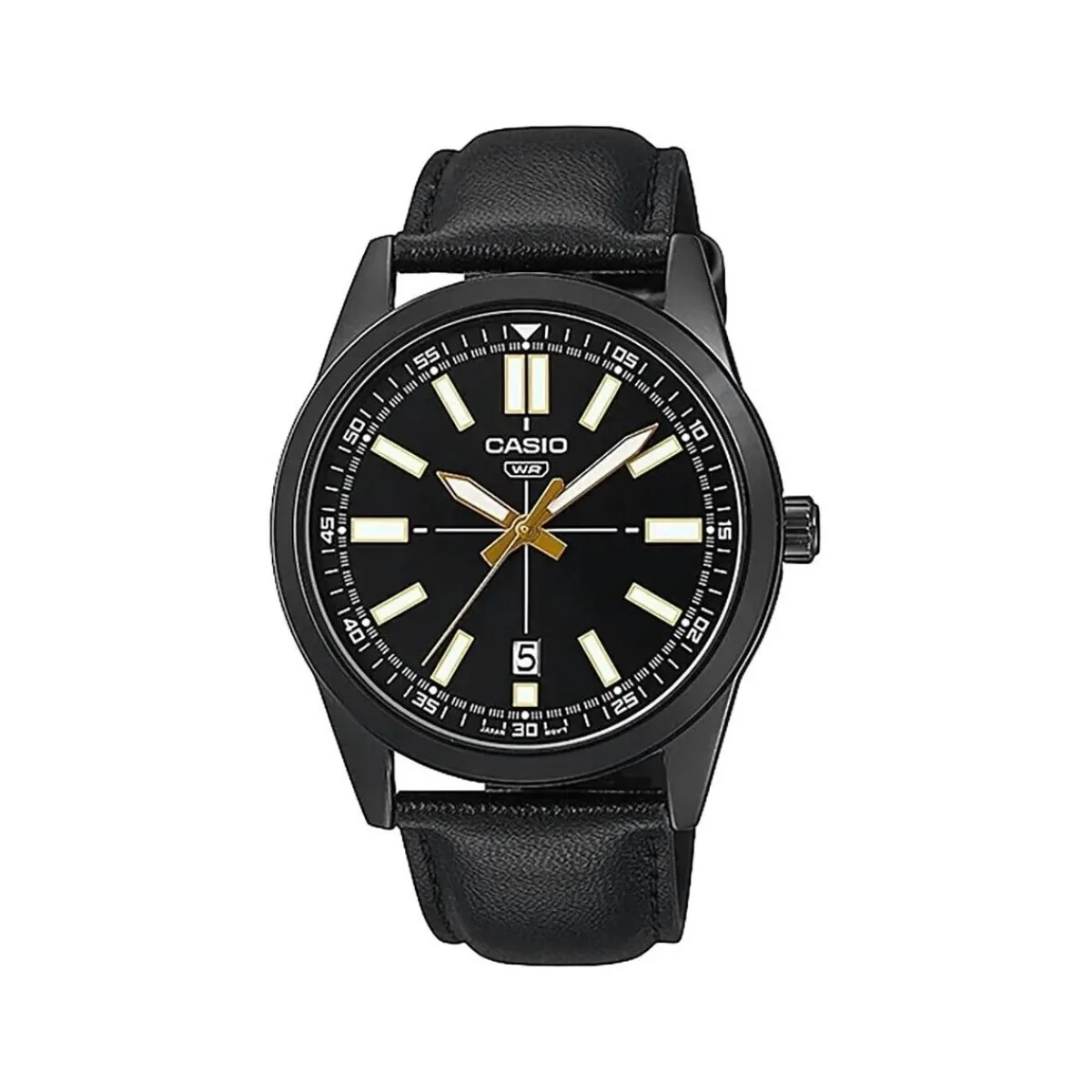 Casio MTPVD02BL1EUDF-Homme Montres