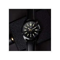 Casio MTPVD02BL1EUDF-Homme Montres