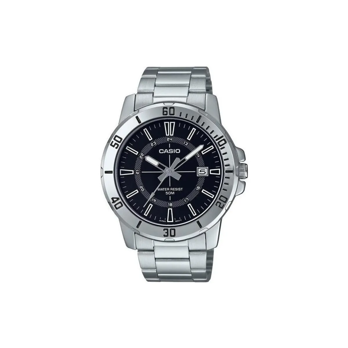 Casio MTPVD01D1CVUDF-Homme Montres