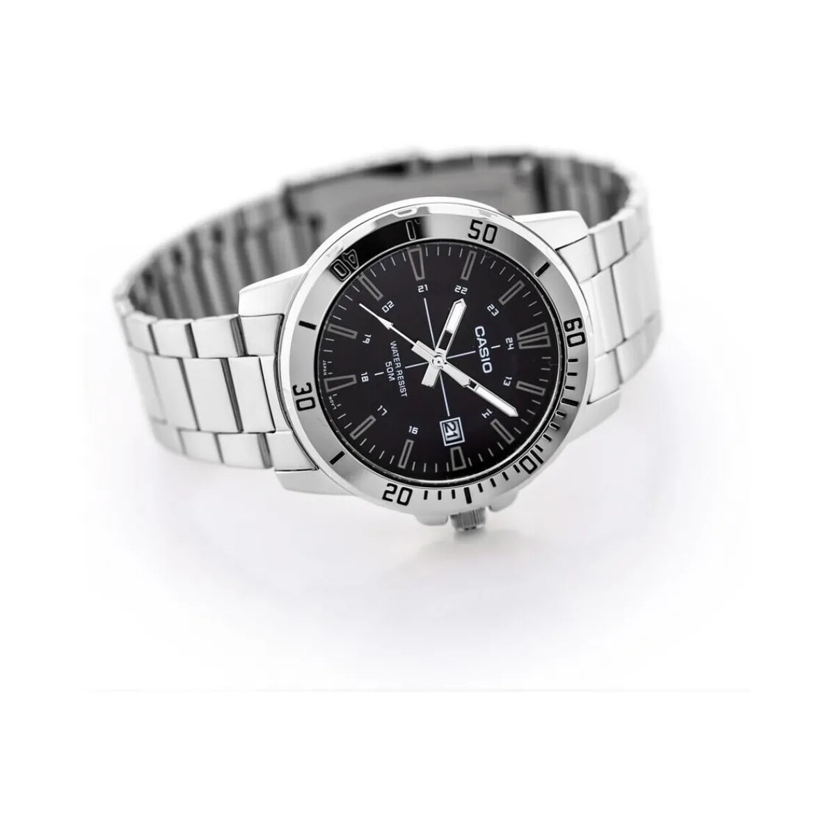 Casio MTPVD01D1CVUDF-Homme Montres