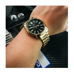 Casio MTPVD02G1E-Homme Montres