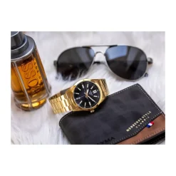 Casio MTPVD02G1E-Homme Montres