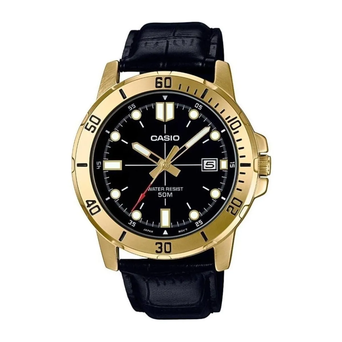 Casio MTPVD01GL1EVUDF-Homme Montres