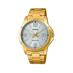 Casio MTPV004G-Homme Montres