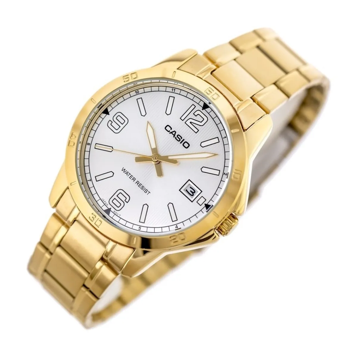 Casio MTPV004G-Homme Montres