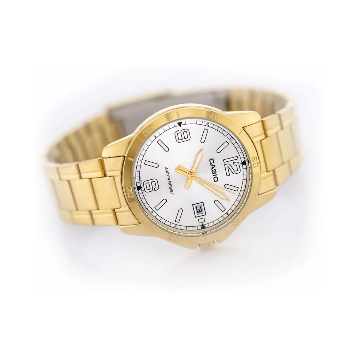 Casio MTPV004G-Homme Montres