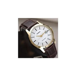 Casio MTPV004GL7A-Homme Montres