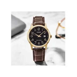 Casio MTPV002GL1B-Homme Montres