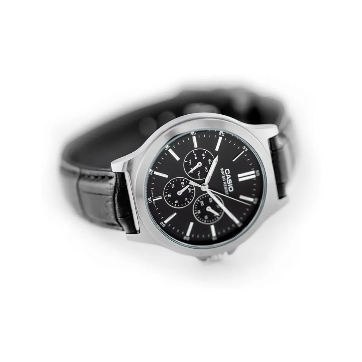 Casio MTPV300L1AUDF-Homme Montres