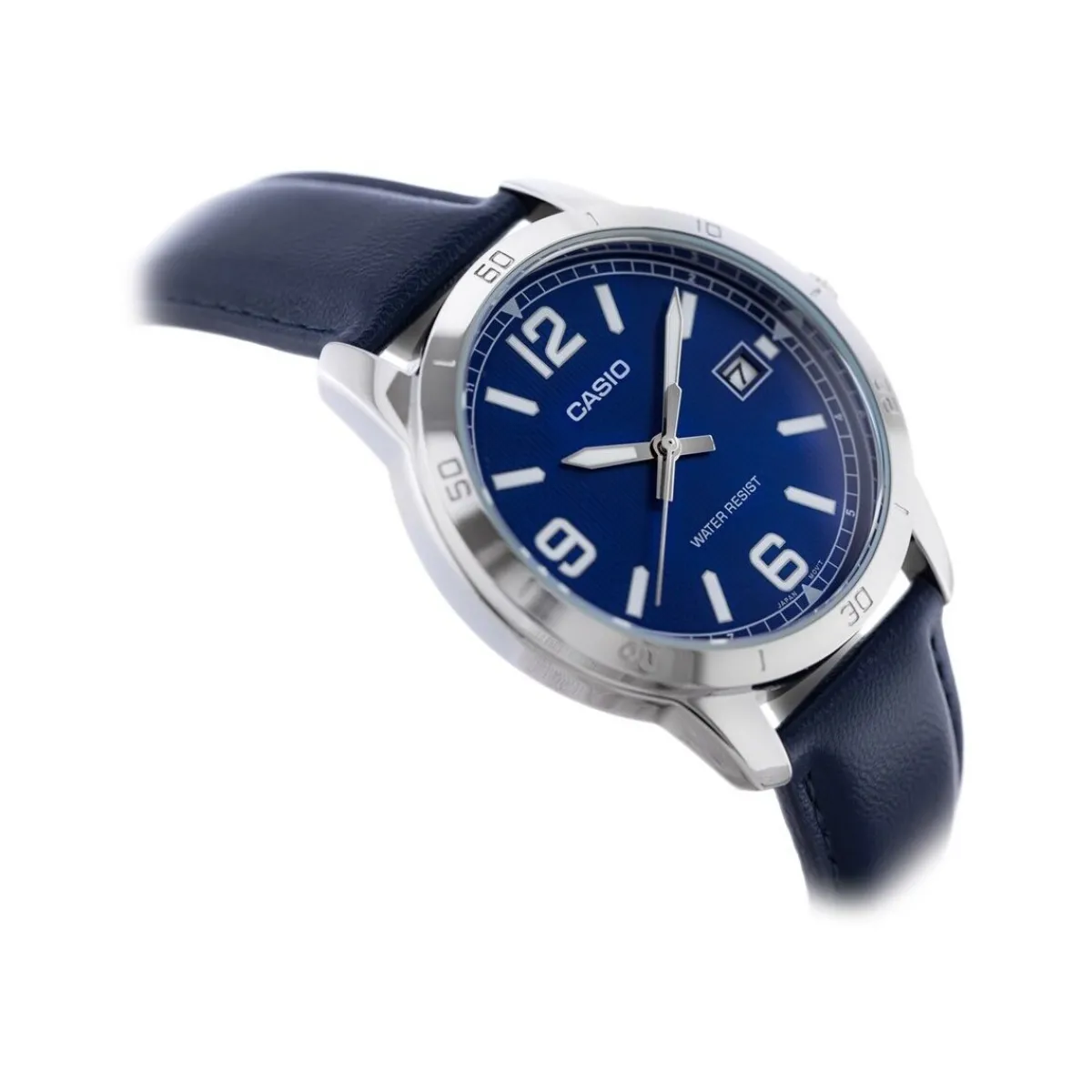 Casio MTPV004L2B-Homme Montres