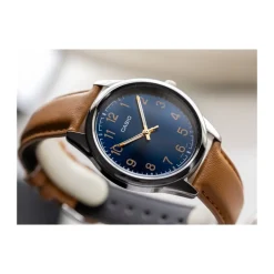 Casio MTPV005L2B4-Homme Montres