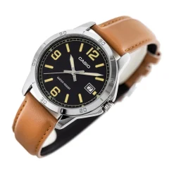 Casio MTPV004L1B2-Homme Montres