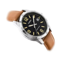 Casio MTPV004L1B2-Homme Montres
