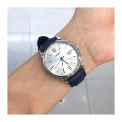 Casio MTPV002L2B3-Homme Montres