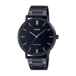 Casio MTPVT01B1B-Homme Montres