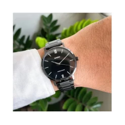 Casio MTPVT01B1B-Homme Montres