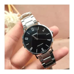 Casio MTPVT01D1B2-Homme Montres