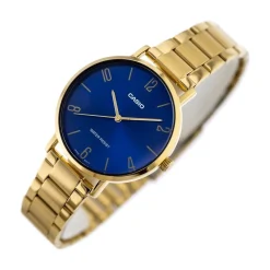 Casio MTPVT01G2B2-Homme Montres