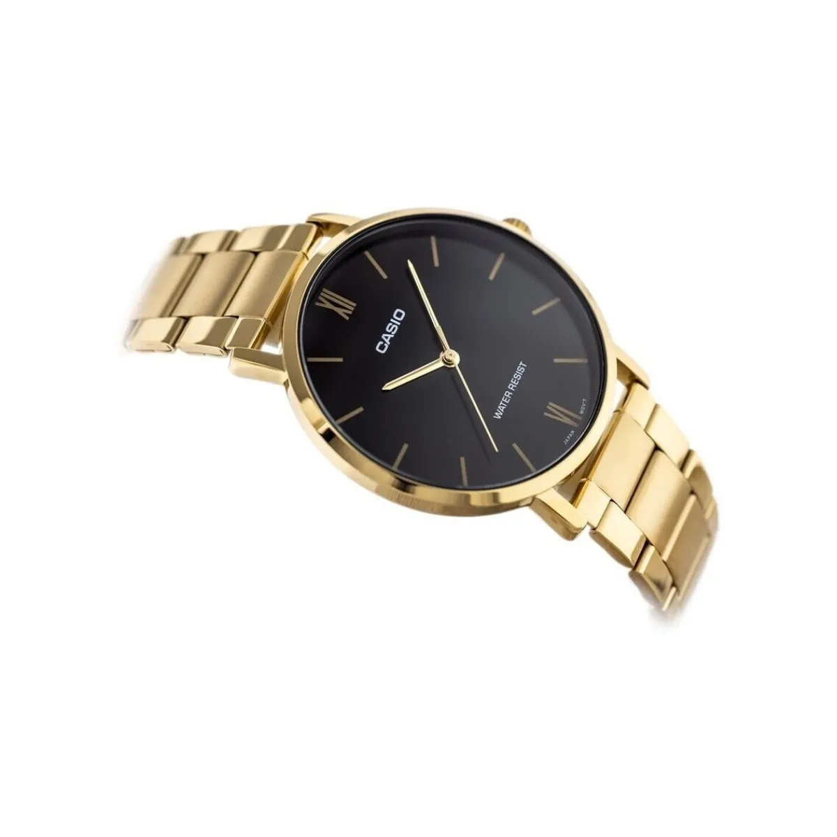 Casio MTPVT01G1BUDF-Homme Montres