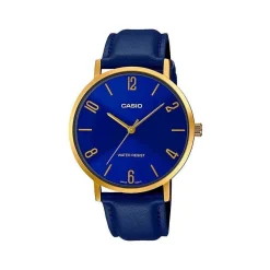 Casio MTPVT01GL2B2-Homme Montres