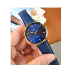 Casio MTPVT01GL2B2-Homme Montres