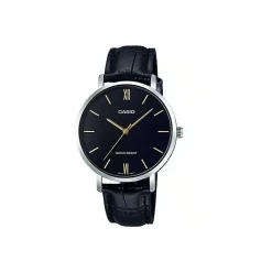 Casio MTPVT01L1B-Homme Montres