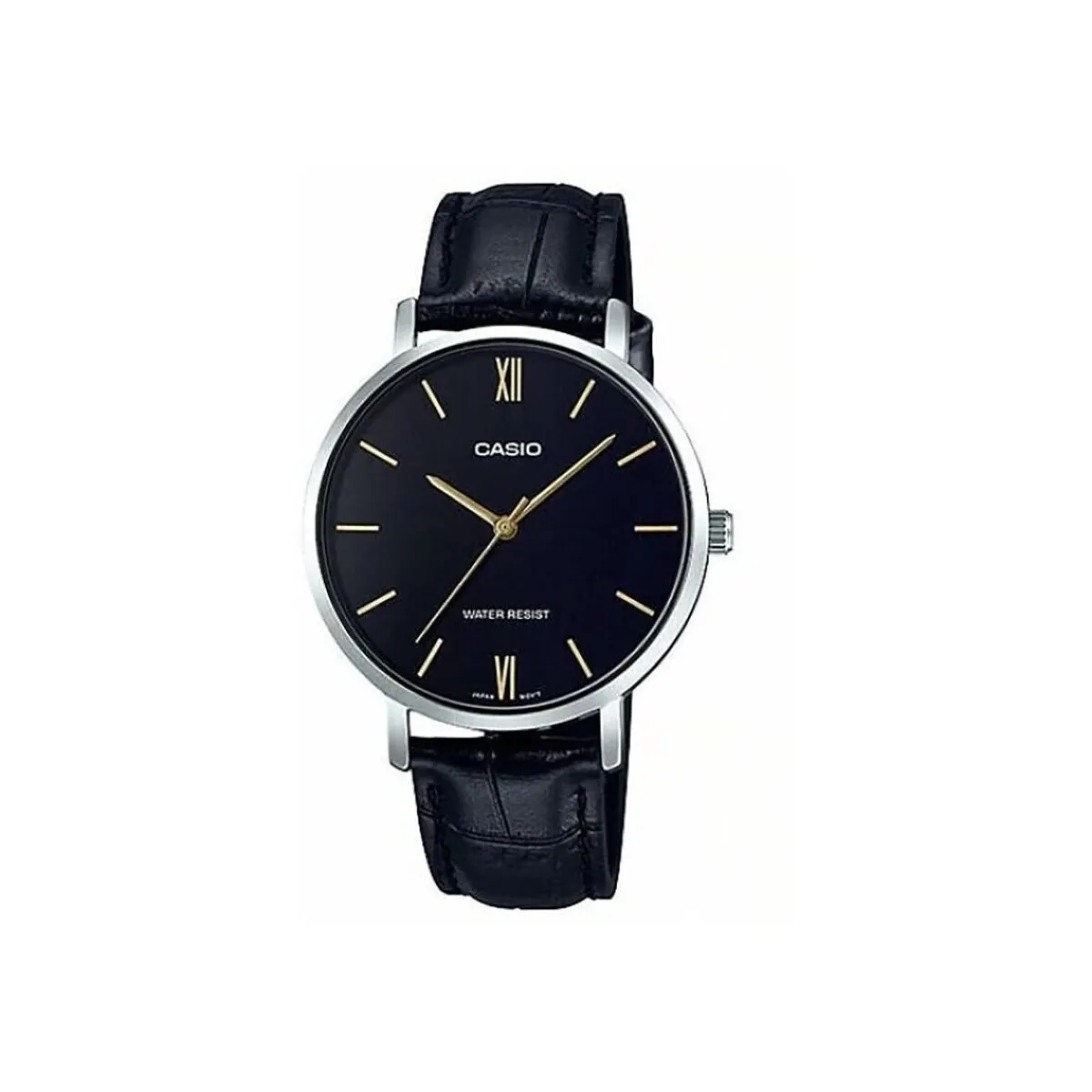 Casio MTPVT01L1B-Homme Montres