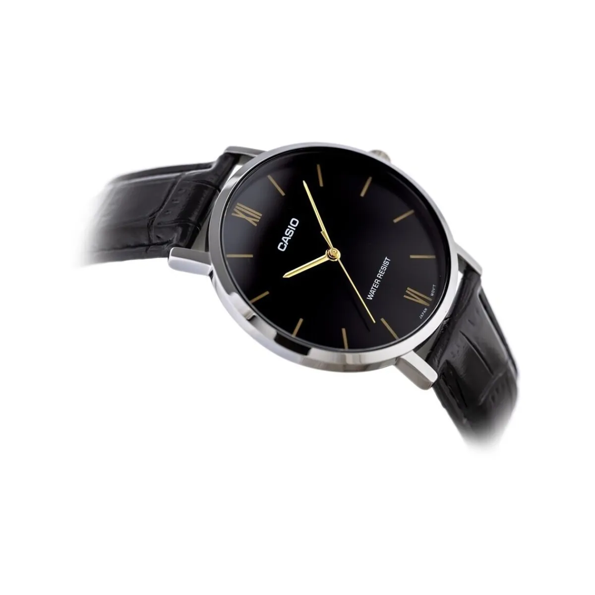 Casio MTPVT01L1B-Homme Montres