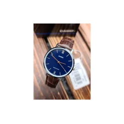 Casio MTPVT01L2B-Homme Montres