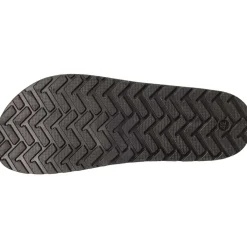 Isotoner Mules claquettes Homme double bride-Homme Sandales Et Nu-Pieds