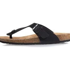 Isotoner Mules sandales Homme Bride-Homme Sandales Et Nu-Pieds