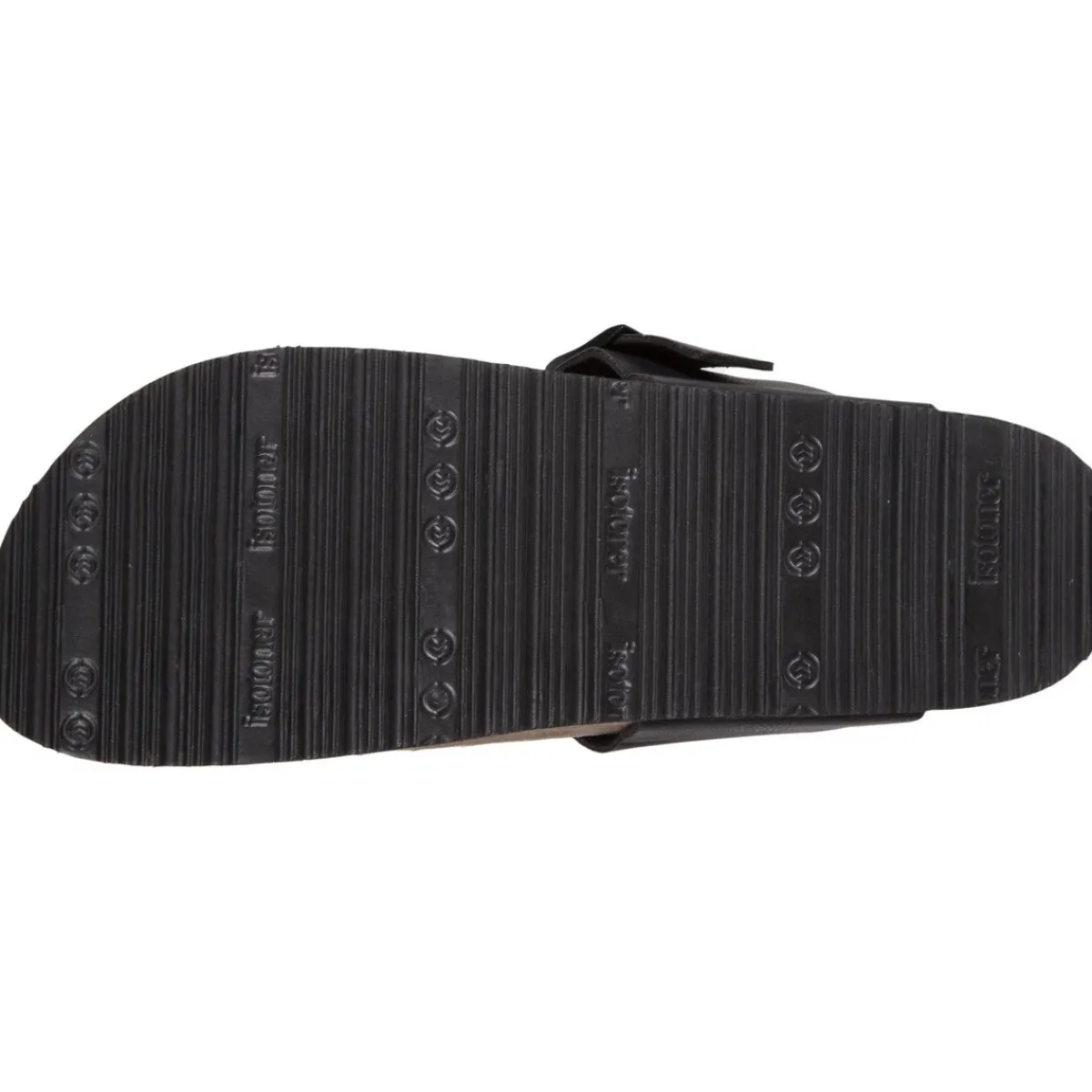 Isotoner Mules sandales Homme Bride-Homme Sandales Et Nu-Pieds