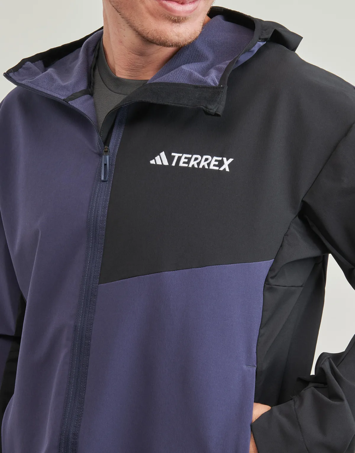 adidas TERREX Multi Softshell Jacket-Homme Randonnée