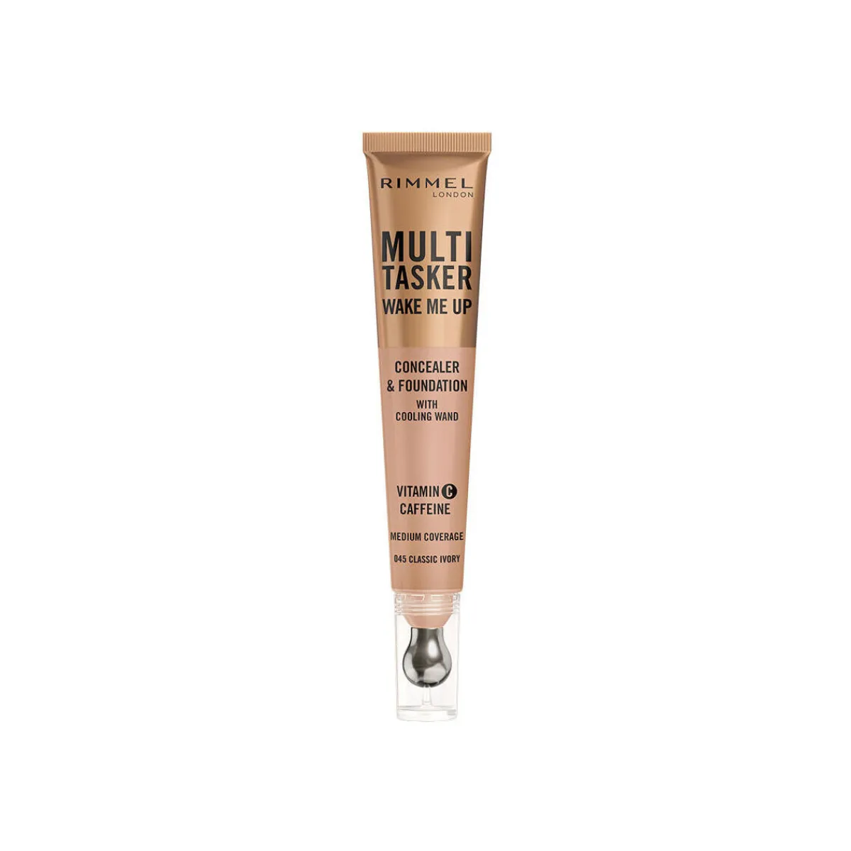 Rimmel London Multitasker Wake Me Up Correcteur Et Base De Maquillage classi-Homme Maquillage Teint