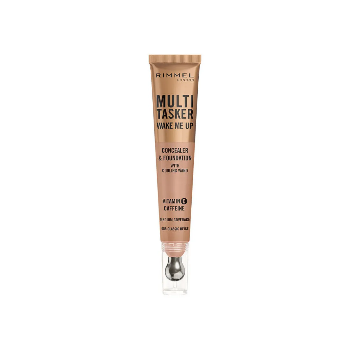 Rimmel London Multitasker Wake Me Up Correcteur Et Base De Maquillage classs-Homme Maquillage Teint