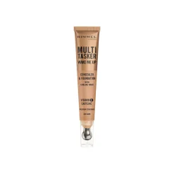 Rimmel London Multitasker Wake Me Up Correcteur Et Base De Maquillage sand-Homme Maquillage Teint