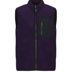 Volcom MUZZER FUZZAR VEST-Homme Randonnée