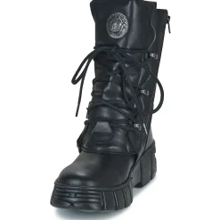 New Rock M-WALL-Homme Bottines / Boots