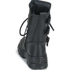 New Rock M-WALL-Homme Bottines / Boots
