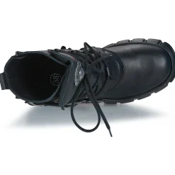 New Rock M-WALL-Homme Bottines / Boots