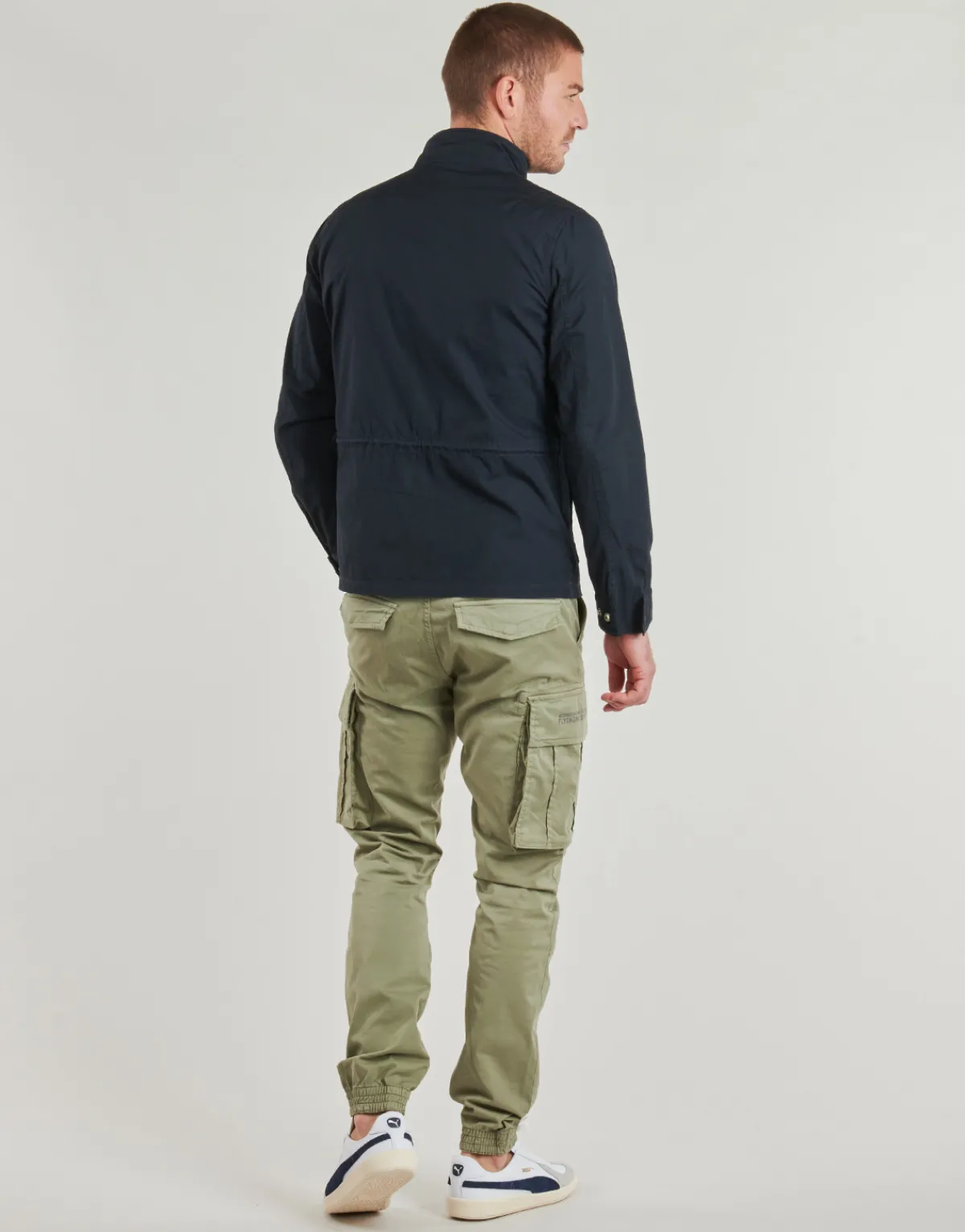 Schott M-1941X-Homme Vestes