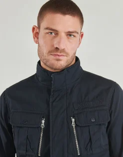 Schott M-1941X-Homme Vestes