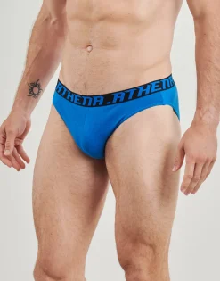 Athena MY PETITS PRIX Pack de 4-Homme Slips