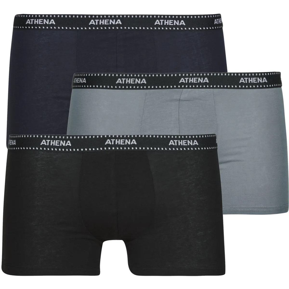Athena MY PETITS PRIX Pack de 3-Homme Boxers