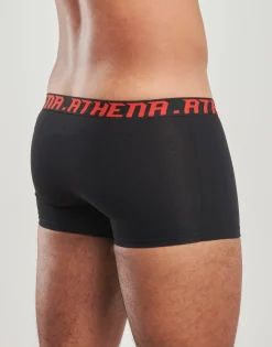 Athena MY PETITS PRIX Pack de 4-Homme Boxers