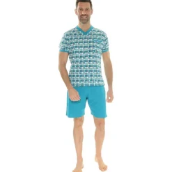 Christian Cane NADEON-Homme Pyjamas